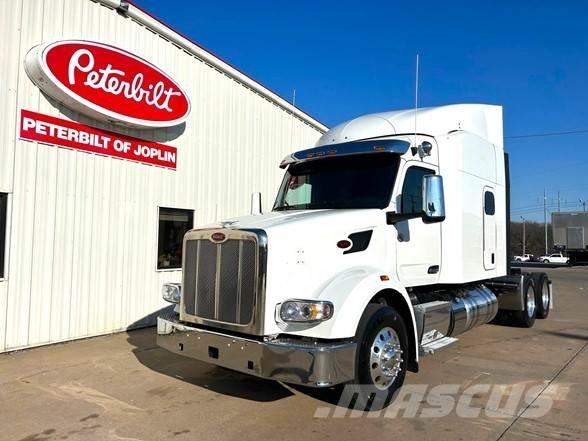 Peterbilt 567 Cavalos Mecânicos