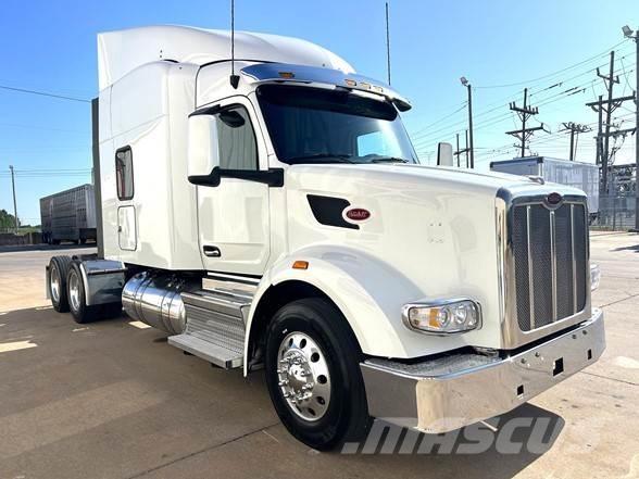 Peterbilt 567 Cavalos Mecânicos