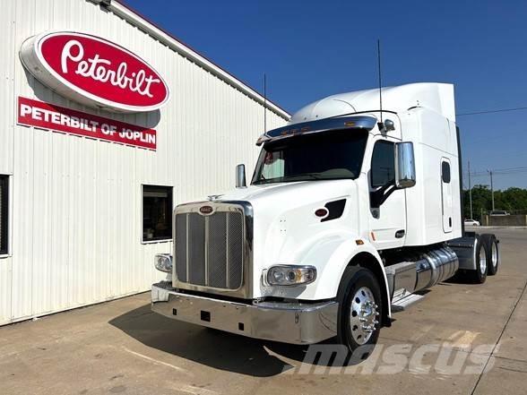 Peterbilt 567 Cavalos Mecânicos