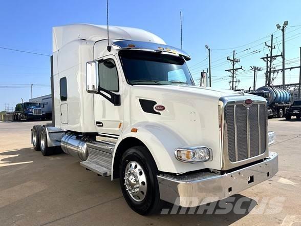 Peterbilt 567 Cavalos Mecânicos