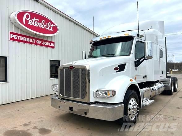 Peterbilt 567 Cavalos Mecânicos
