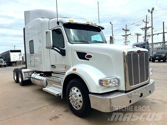 Peterbilt 567 Cavalos Mecânicos