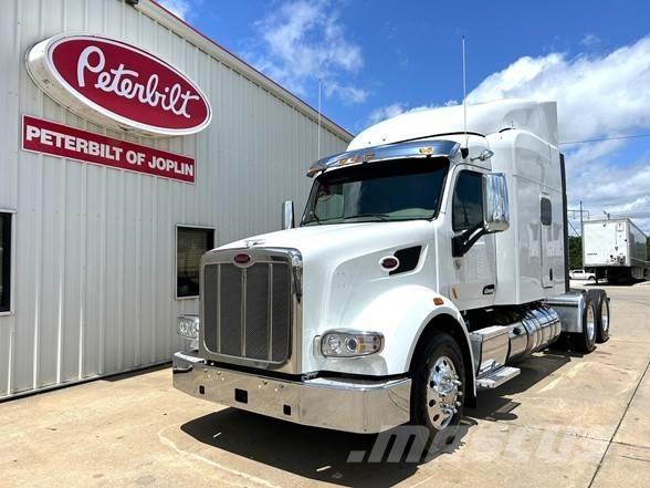 Peterbilt 567 Cavalos Mecânicos