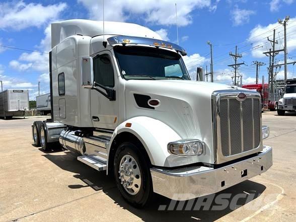 Peterbilt 567 Cavalos Mecânicos