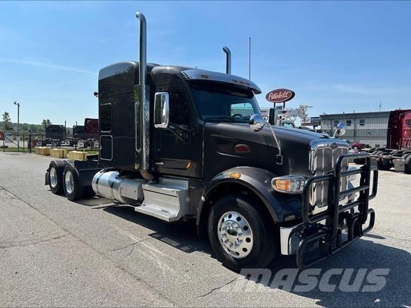 Peterbilt 567 Cavalos Mecânicos