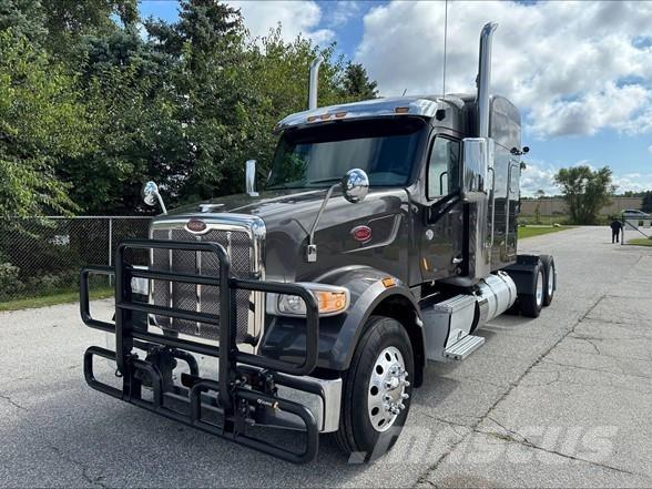 Peterbilt 567 Cavalos Mecânicos