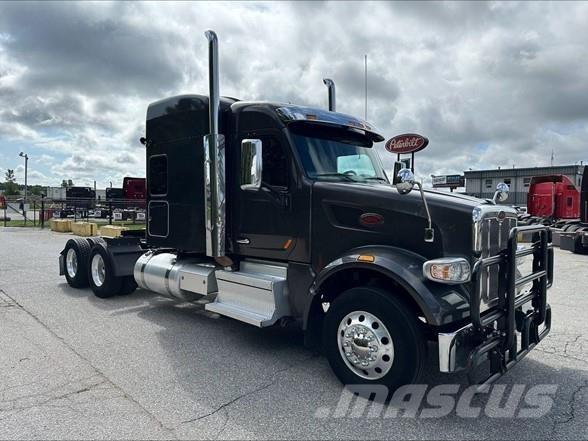 Peterbilt 567 Cavalos Mecânicos