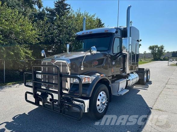Peterbilt 567 Cavalos Mecânicos