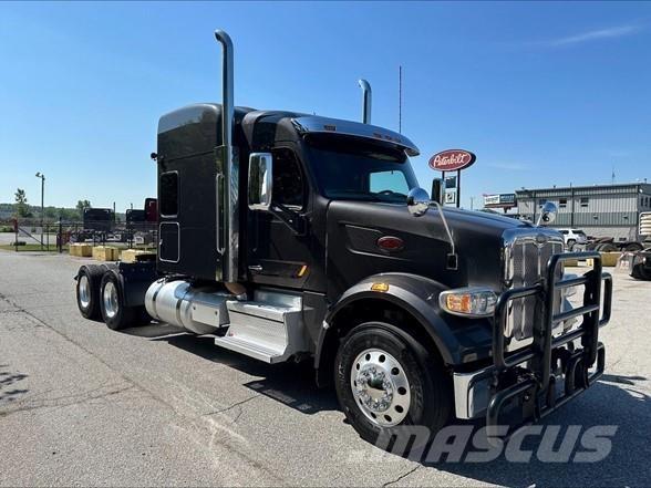 Peterbilt 567 Cavalos Mecânicos