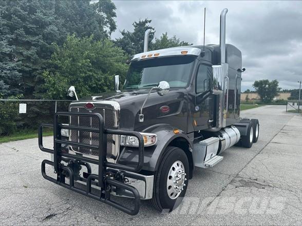 Peterbilt 567 Cavalos Mecânicos
