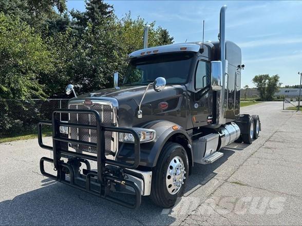 Peterbilt 567 Cavalos Mecânicos