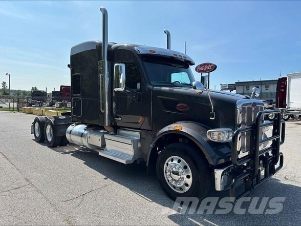 Peterbilt 567 Cavalos Mecânicos