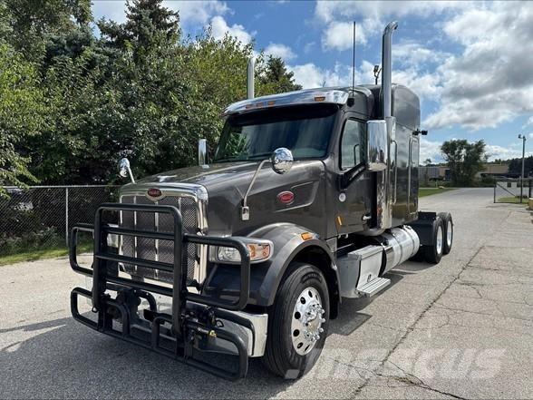 Peterbilt 567 Cavalos Mecânicos