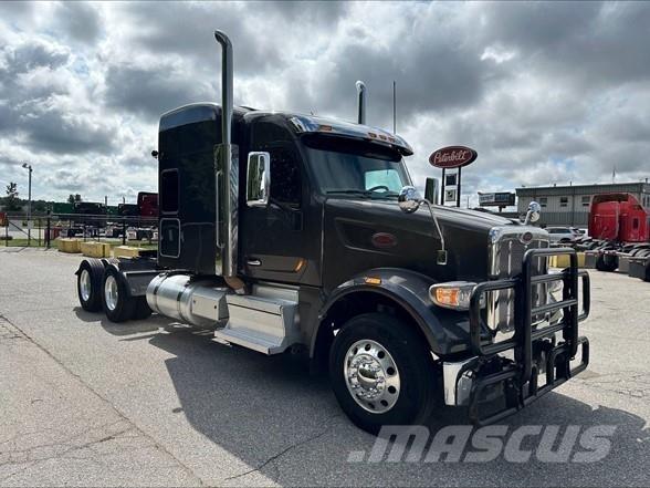 Peterbilt 567 Cavalos Mecânicos