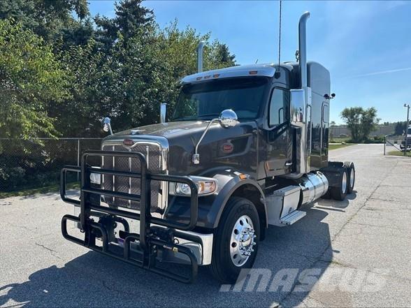 Peterbilt 567 Cavalos Mecânicos