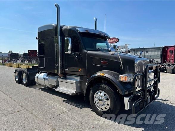 Peterbilt 567 Cavalos Mecânicos