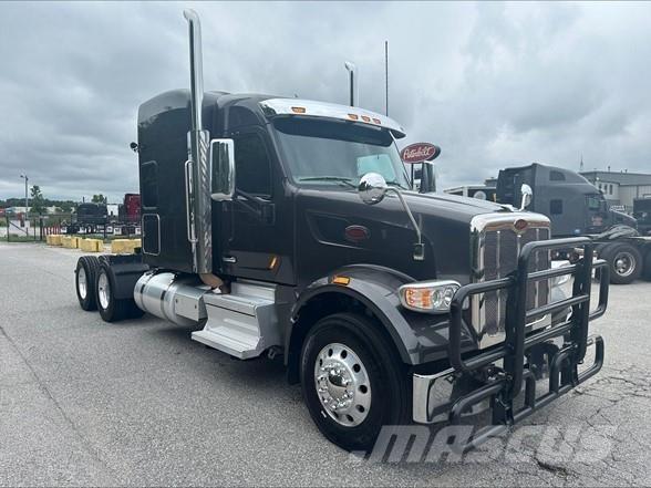 Peterbilt 567 Cavalos Mecânicos