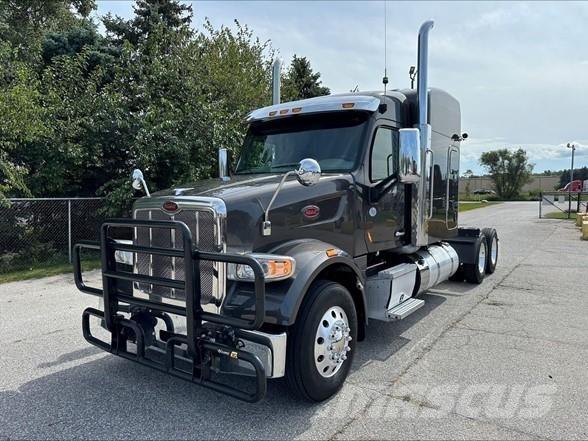 Peterbilt 567 Cavalos Mecânicos