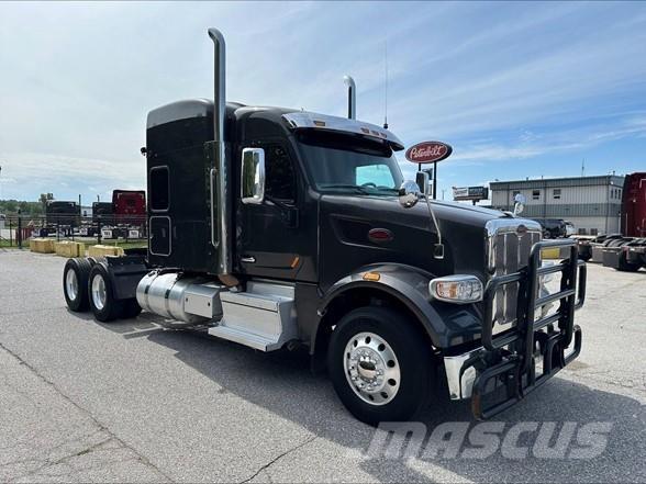 Peterbilt 567 Cavalos Mecânicos