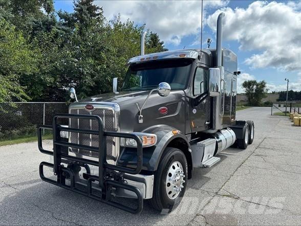 Peterbilt 567 Cavalos Mecânicos