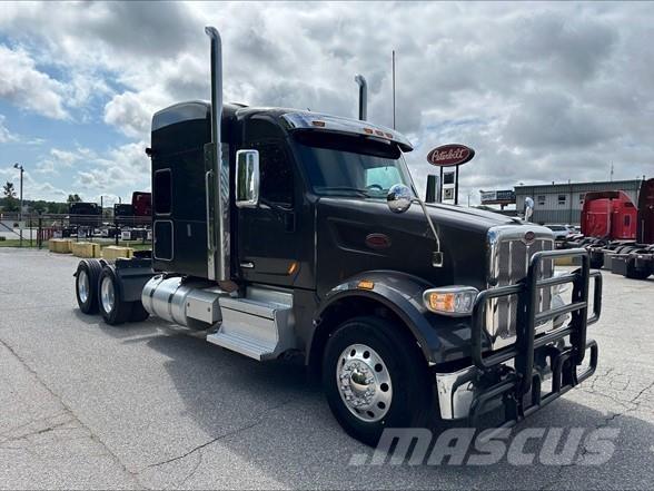 Peterbilt 567 Cavalos Mecânicos