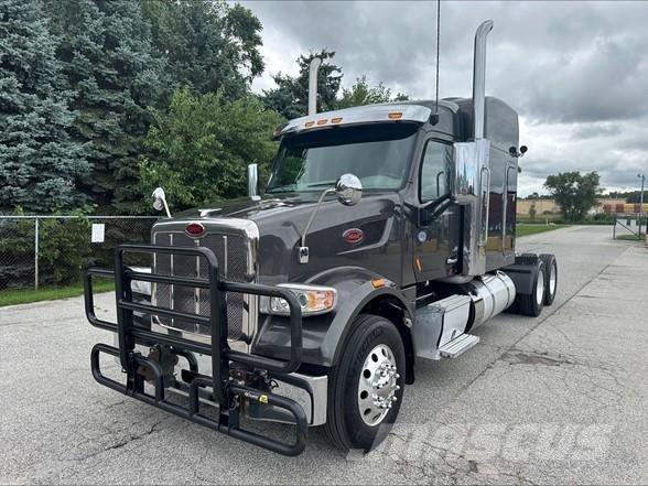 Peterbilt 567 Cavalos Mecânicos