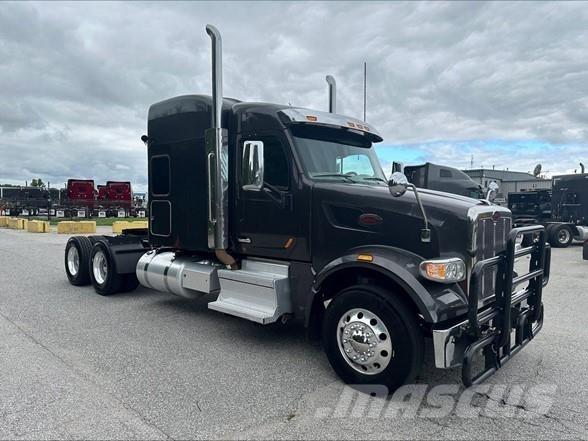Peterbilt 567 Cavalos Mecânicos