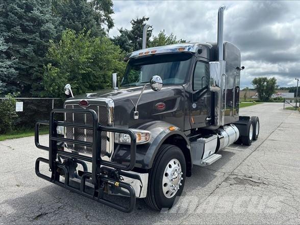 Peterbilt 567 Cavalos Mecânicos