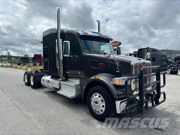 Peterbilt 567 Cavalos Mecânicos
