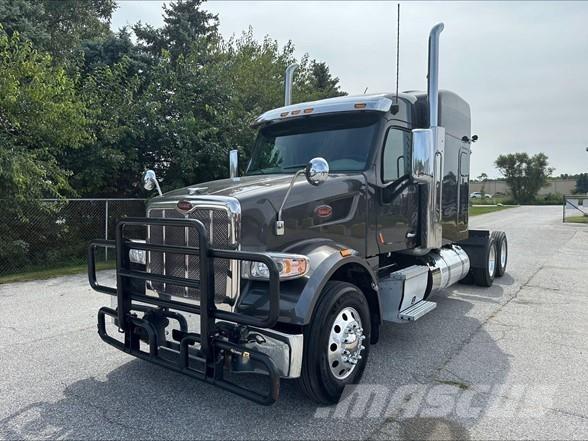 Peterbilt 567 Cavalos Mecânicos