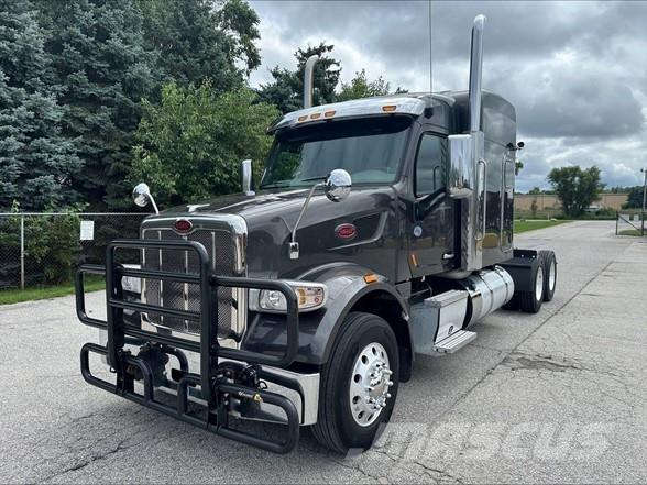 Peterbilt 567 Cavalos Mecânicos
