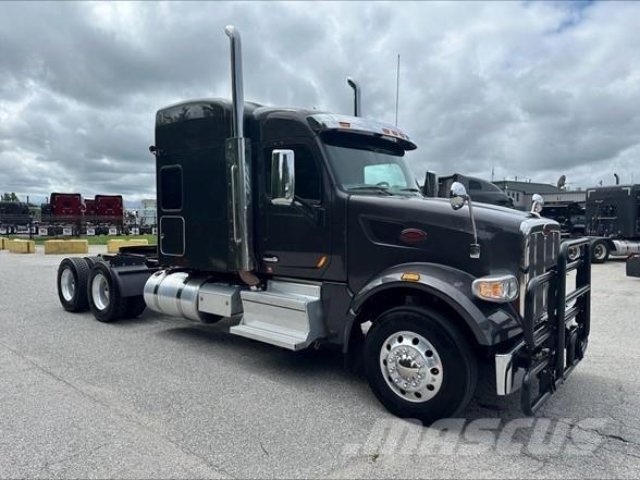 Peterbilt 567 Cavalos Mecânicos