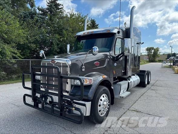 Peterbilt 567 Cavalos Mecânicos
