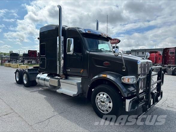 Peterbilt 567 Cavalos Mecânicos