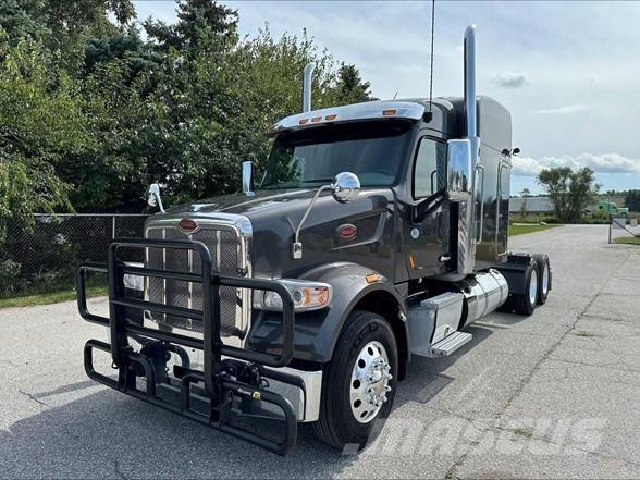 Peterbilt 567 Cavalos Mecânicos