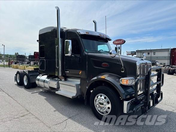 Peterbilt 567 Cavalos Mecânicos