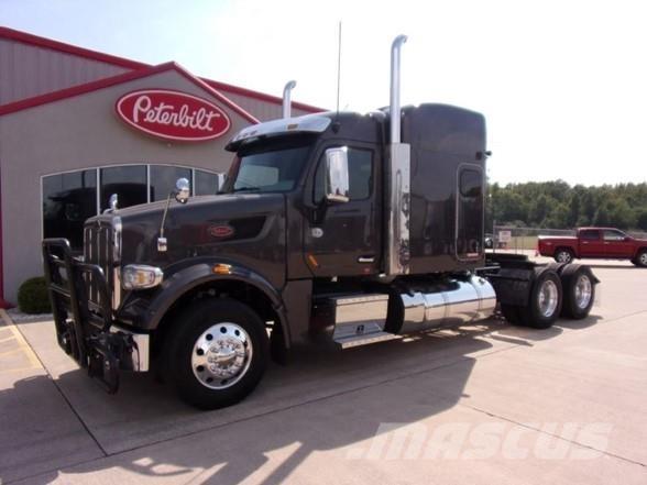 Peterbilt 567 Cavalos Mecânicos
