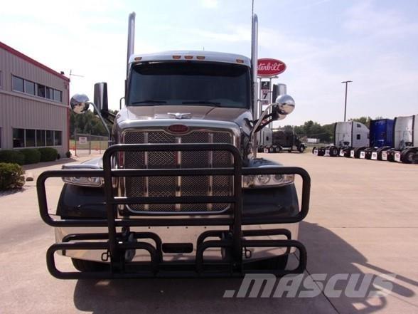 Peterbilt 567 Cavalos Mecânicos
