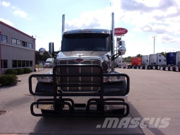 Peterbilt 567 Cavalos Mecânicos
