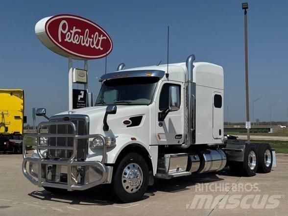 Peterbilt 567 Cavalos Mecânicos