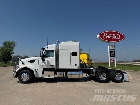 Peterbilt 567 Cavalos Mecânicos