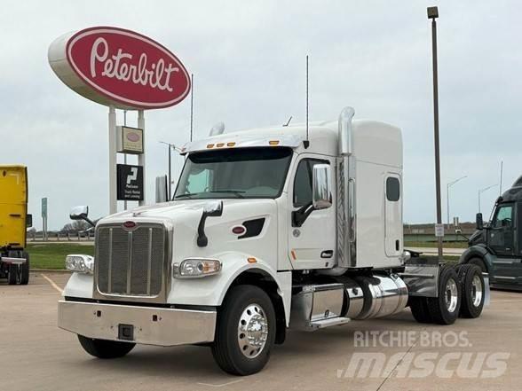 Peterbilt 567 Cavalos Mecânicos