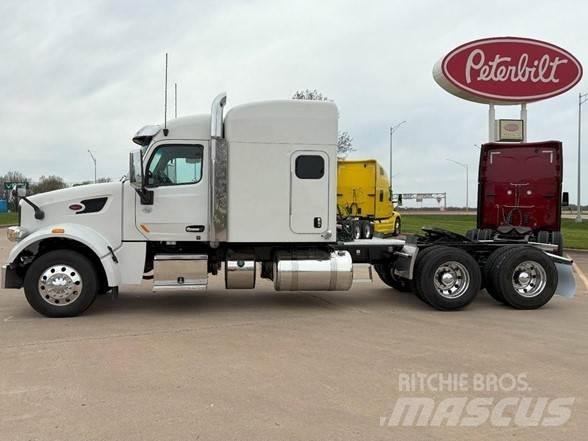 Peterbilt 567 Cavalos Mecânicos
