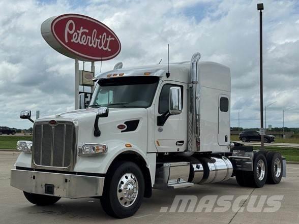 Peterbilt 567 Cavalos Mecânicos