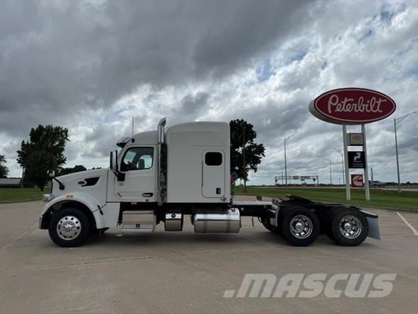 Peterbilt 567 Cavalos Mecânicos