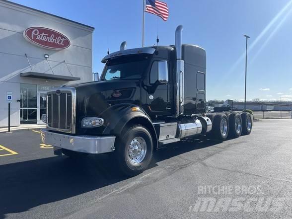 Peterbilt 567 Cavalos Mecânicos