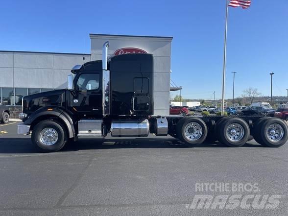 Peterbilt 567 Cavalos Mecânicos