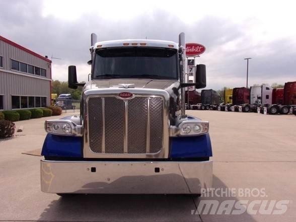 Peterbilt 567 Cavalos Mecânicos