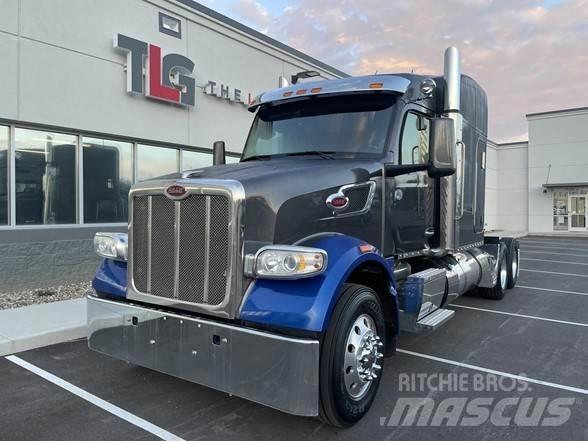 Peterbilt 567 Cavalos Mecânicos