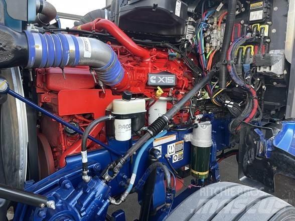 Peterbilt 567 Cavalos Mecânicos